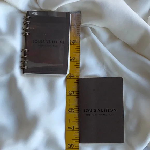 Louis Vuitton address book/agenda refill 2006 - Picture 9 of 9